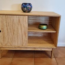 My project in Furniture Design and Construction for Beginners course. Artesanato, Design e fabricação de móveis, Design de interiores, DIY, e Marcenaria projeto de emiliaszabo - 12.09.2021