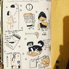 My project in Illustrated Life Journal: A Daily Mindful Practice course. Fine Arts, Sketching, Creativit, Drawing, and Sketchbook project by Rachel Rousseau - 09.13.2021