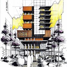 Diseño de comercios e interiores . Un proyecto de Arquitectura y Arquitectura interior de Andrea Rosales - 13.09.2021