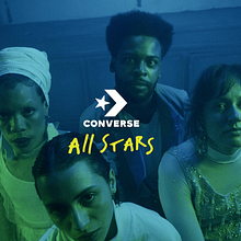 CONVERSE - ALLSTARS finalização. Video Editing project by Thomaz Bastos - 09.13.2021