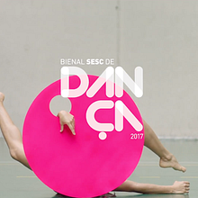 BIENAL SESC DE DANÇA. Video Editing, Audiovisual Post-production, and Color Correction project by Thomaz Bastos - 09.13.2021