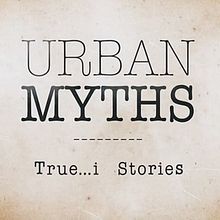 Urban Myths: The Greatest of All Time Ein Projekt aus dem Bereich Schrift von Mark Boutros - 08.02.2017