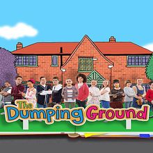 The Dumping Ground Ein Projekt aus dem Bereich Schrift von Mark Boutros - 13.03.2021