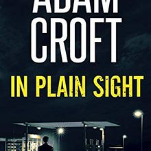Knight and Culverhouse Book 9: In Plain Sight Ein Projekt aus dem Bereich Schrift von Mark Boutros - 10.12.2019