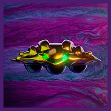 Nave de Samus | fanart 3d . % Eduardo H.B tarafından hazırlanan 3D Modelleme, Ve 3D projesi - 09.13.2021