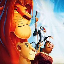 EL REY LEÓN. Un progetto di Musica di Sergio Zamora Solá - 08.11.1994