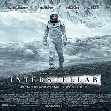 INTERESTELLAR. Música projeto de Sergio Zamora Solá - 07.11.2014