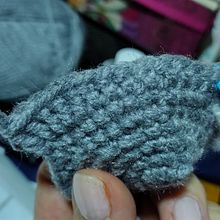 Mi Proyecto del curso: Diseño y creación de amigurumis. Arts, Crafts, To, Design, Fiber Arts, DIY, Crochet, Amigurumi, and Textile Design project by Nubia Rivera - 09.14.2021