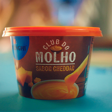 Polenghi - Clube do molho. Video Editing, Audiovisual Post-production, and Color Correction project by Thomaz Bastos - 09.14.2021