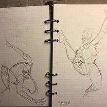 My project in Female Character Design for Comics course. Projekt z dziedziny Projektowanie postaci, Komiks,  R i sunek użytkownika Jose Lebron - 14.09.2021