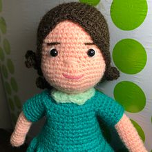 Mi Proyecto del curso: Amigurumi: diseño de ropa, pelo y complementos Ein Projekt aus dem Bereich Amigurumi, Crochet, H, werk, Spielzeugdesign und Weben von Catalina Hurtado - 14.09.2021