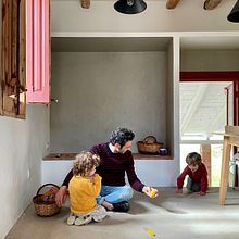 Mi Proyecto del curso: Diseño de espacios saludables: bienestar y confort. Un proyecto de Arquitectura interior, Diseño de interiores e Interiorismo de Ana García López - 14.09.2021