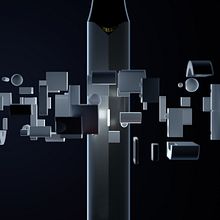 Vuse ePod 2. 3D, Advertising, and Animation project by JVG - 09.14.2021