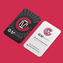 Identidad Corporativa / GM Survey - Arquitectura y Tasaciones. Br, ing, Identit, and Art Direction project by Sito Morales - 09.14.2021