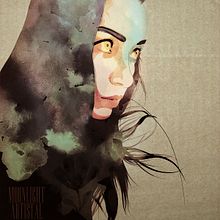 Mi Proyecto del curso: Retrato vectorial con texturas manuales. Vector Illustration, and Digital Illustration project by Antonio Martin - 09.14.2021