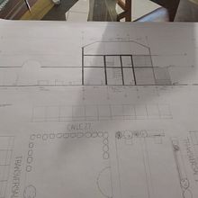 planos de casa. Architecture & Interior Architecture project by pereztobo2003 - 09.14.2021