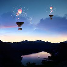 My project in Magical Photomontage in Photoshop: Creating Visual Metaphors course. Photograph, Post-production, Photo Retouching, Digital Photograph, Photographic Composition, and Photomontage project by Felipe Vargas - 09.14.2021