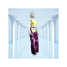 Mi Proyecto del curso: Diseño de ropa 3D con Marvelous Designer Ein Projekt aus dem Bereich 3D, 3-D-Modellierung, Design von 3-D-Figuren und 3-D-Design von Nerea Cariño - 14.09.2021