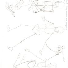 Mi Proyecto del curso: Dibujo anatómico para principiantes. Fine Arts, Sketching, Pencil Drawing, Drawing, Realistic Drawing, and Figure Drawing project by Camila Peñafiel - 09.13.2021