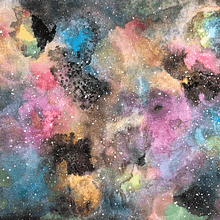 Il mio progetto del corso: Tecniche moderne di acquerello. Traditional illustration, Fine Arts, Painting, and Watercolor Painting project by artemixa - 09.14.2021