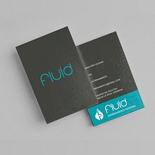 FLUID. Un proyecto de Diseño de logotipos, Diseño, Publicidad, Br e ing e Identidad de Samuel Martín López - 14.09.2021
