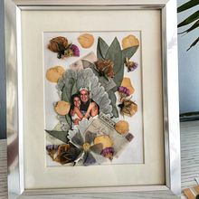 Mi Proyecto del curso: Técnicas básicas de prensado botánico. Un progetto di Artigianato, Belle arti, Collage, DIY e Design floreale e vegetale di Daniela Jimenez - 13.09.2021