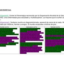Mi Proyecto del curso: Escritura de memorias: una historia personal para una audiencia universal. Writing, and Narrative project by Nadia Mah - 09.14.2021