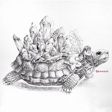 My project in Surrealistic Fineliner Illustration course. Traditional illustration, Pencil Drawing, Drawing, Realistic Drawing, Artistic Drawing & Ink Illustration project by eevei - 09.14.2021