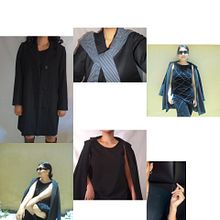 Mi Proyecto del curso: Introducción al estilismo de moda. Fashion Design project by Samantha Benavides - 09.15.2021