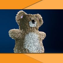 Mi Proyecto del curso: Creación de pelo 3D con XGen de Maya . 3D, 3D Modeling, 3D Character Design, and 3D Design project by Andrés Moya - 09.09.2021