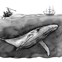 Hunting. Traditional illustration, Drawing & Ink Illustration project by Fabio Faberi - 09.15.2021