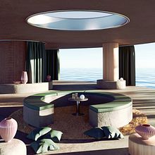 My project in Interior ArchViz: Create Surreal 3D Designs with Blender course. Projekt z dziedziny  Architektura, Architektura wnętrz, Architektura c, frowa i Wizualizacja architektoniczna użytkownika Rob Huynh - 14.09.2021