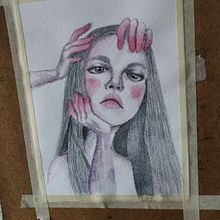 Mi Proyecto del curso: Retrato en acuarela a partir de una fotografía. Traditional illustration, Watercolor Painting, and Portrait Drawing project by Ricardo Seracorp - 09.13.2021
