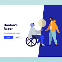 Humaaans. Een project van Traditionele illustratie, UX / UI y Webdesign van Pablo Stanley - 15.09.2021