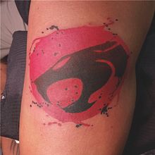 Mi Proyecto del curso: Tatuaje para principiantes. Tattoo Design project by Alberto Rico - 09.15.2021