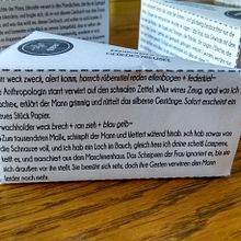 Story Cake. Een project van Craft, Schrijven,  Creativiteit, Storytelling y Verhaallijn van kikisurreal - 15.09.2021