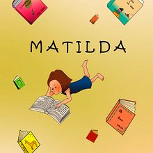 Matilda . Ilustrasi Vektor proyek oleh Juanma Caro - 09.15.2021