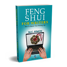 Feng Shui for Writers. Writing, Creativit, Stor, and telling project by MIRELA-CARMEN STANCU - 09.15.2021