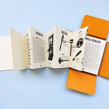 Gravazine - Mini manual de gravura em relevo. Un proyecto de Diseño editorial, Encuadernación e Ilustración tradicional de Helder Kawabata - 15.09.2021