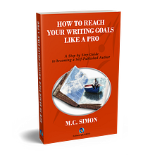 How to Reach Your Writing Goals like a Pro. Writing, and Creativit project by MIRELA-CARMEN STANCU - 09.15.2021