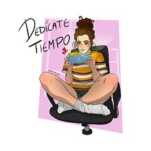 Autocuidados. Un proyecto de Diseño, Ilustración tradicional, Diseño de personajes y Diseño editorial de Natalia Chico Soria - 09.05.2020