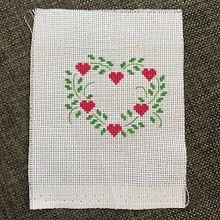 Embroidery Karlijn. Un projet de Broderie de Karlijn van Mil - 15.09.2021