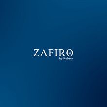 Zafiro - Marca de Belleza. Br, ing, Identit, Logo Design, Traditional illustration, and Design project by Reinaldo Silva - 09.15.2021