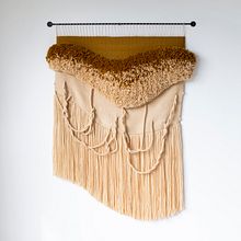Tapeçaria Castanha. Projekt z dziedziny Design i Craft użytkownika Luiza Caldari - 28.02.2021