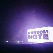 Ransom Note Brand Identity . Desain, Desain Grafis, Pencitraan Merek, Identitas, Musik, Iklan, Acara, Tipografi, Dan Desain Web proyek oleh Warriors Studio - 09.15.2021