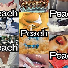 Peach Music Campaign . Desain, Desain Grafis, Pencitraan Merek, Identitas, Musik, Iklan, Dan Desain Poster proyek oleh Warriors Studio - 09.15.2021