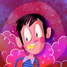 Amazon Rapids. Traditional illustration, Motion Graphics, Art Direction, Character Design, Game Design, Interactive Design, Multimedia, and Digital Illustration project by John Joven - 06.01.2018