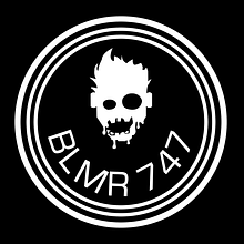 Diseños de marca BLMR 747. Un progetto di Illustrazione tradizionale, Illustrazione vettoriale, Disegno a matita, Disegno, Design di loghi, Disegno artistico e Disegno realistico di Braywan Luis Mendoza Rivas - 10.12.2018