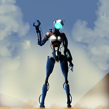 Mi Proyecto del curso: Diseño de personajes para concept art. Un proyecto de Ilustración tradicional, Diseño de personajes, Ilustración digital, Videojuegos, Concept Art y Diseño de videojuegos de art_komos - 16.09.2021