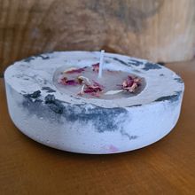 Mi Proyecto del curso: Técnicas decorativas en concreto. Accessor, Design, Arts, Crafts, Interior Design, Interior Decoration, and DIY project by Haydee Villarreal - 06.23.2021